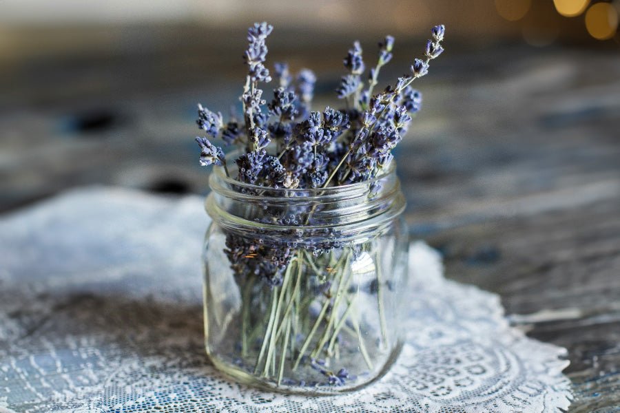 Lavender’s Soothing Power: Why Organic Lavender is Perfect for Sensitive Skin - Organic Bath Co.