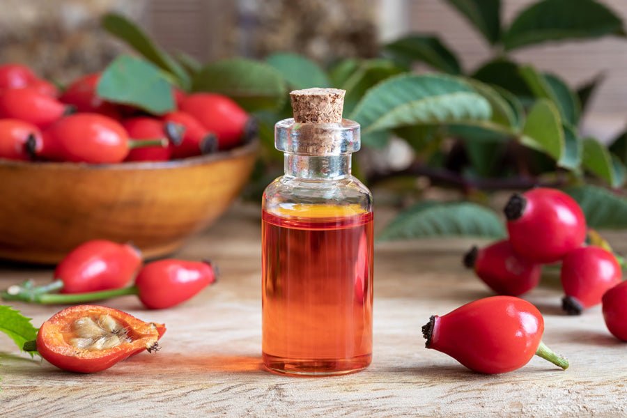 Rosehip Oil: The Natural Skincare Superstar - Organic Bath Co.