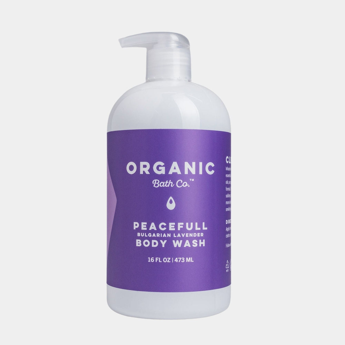 Organic Lavender Sachet | Free The Ocean
